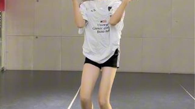 夏天不能没有泫雅#泫雅 #宝祖编舞 #基础爵士