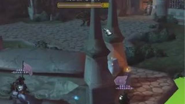 魔兽怀旧服:你放心走，事情我会办妥。战牧与战德 #魔兽怀旧服  #魔兽PVP  #竞技场 