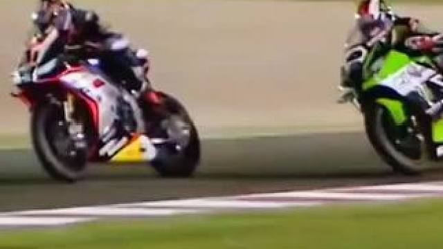 #motogp #摩托车比赛 #滑胎过弯 #大神控车 #封闭场地请勿模仿