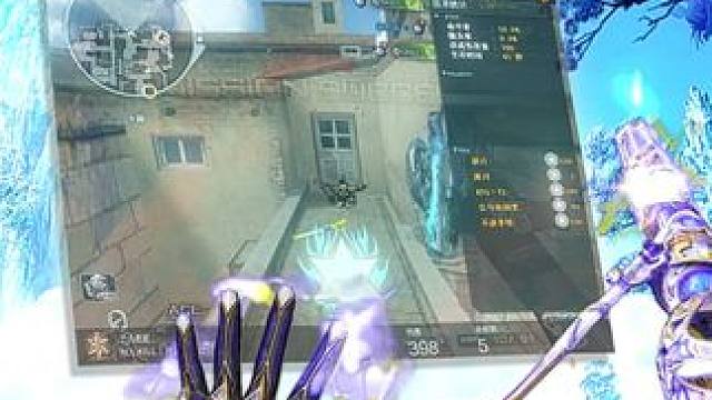 越来越难打了，昨天打了9个小时上了60个豆，今天下午1点继续！