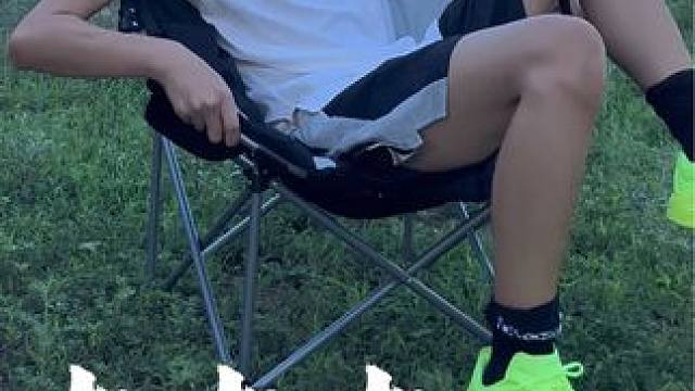 大坐垫，大靠背的月亮椅，可以各种躺各种懒，双层夹棉，舒适保暖#户外露营 #透气舒适 #结实耐用 #月