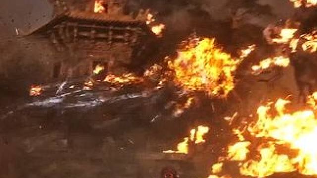 “见证国产单机历史奇迹！” #黑神话悟空 #游戏中的震撼瞬间 #游戏内容风向标