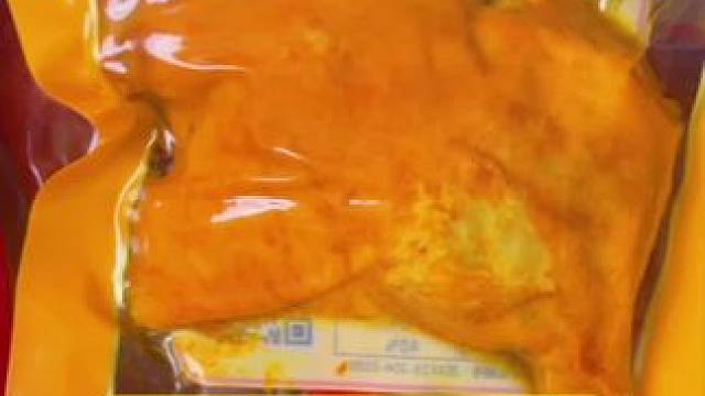 乡巴佬大鸭腿#新鲜食材让您吃得放心 #吃了还想吃的馋嘴小零食 #卤味肉类零食推荐 #鸭货美食 #零食