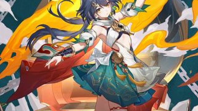 「掷山破云」| 2024/07/31 2.4版本更新后 - 2024/08/21 11:59，限定5