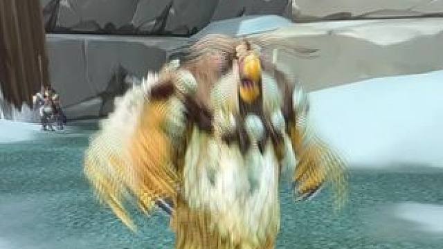 科技国王已经修复，玩家一片叫好 #魔兽世界 #魔兽怀旧服 #我们比你们多一个世界 #奥杜尔