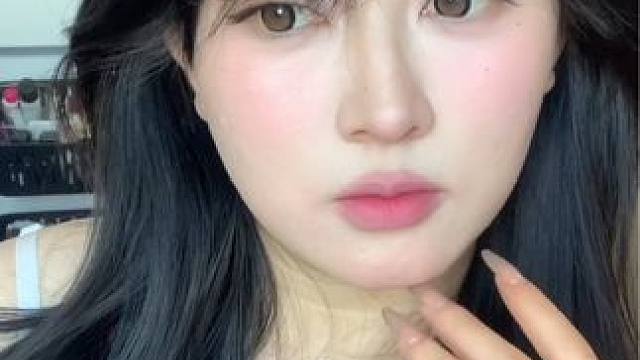 一盘搞定妆面色彩的小玩意儿 #双色腮红 #多用膏 #平价彩妆 #腮红