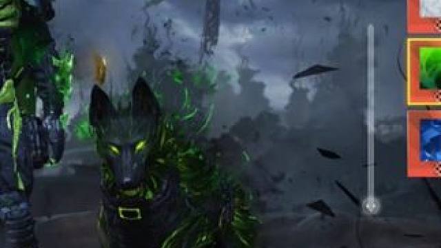 神话幽灵升级界面详细介绍！#使命召唤手游