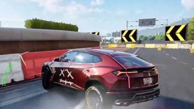 最新赛王街头运动组国服第一记录！海湾圆舞曲1.39.89 #极品飞车集结 #极品飞车集结公测 #极品