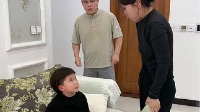 爸爸处理不了的事，妈妈来处理！#人类高质量暑假 #记录与小神兽的夏天