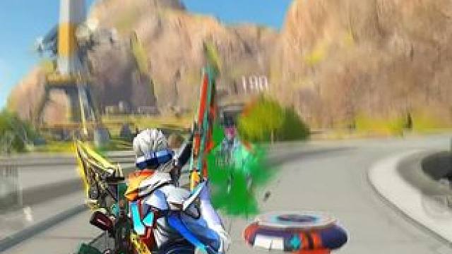 这波喷子一枪没马 快夸我 #高能英雄 #S5新版本日冕城传说 #高能英雄S5集结新地图