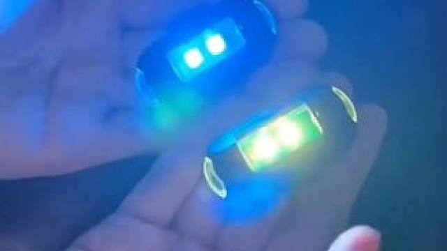 #最炫酷车灯 #汽车氛围灯 #警示灯 #夜光效果  #汽车好物