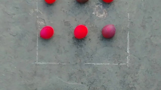 滚瓶子下刀山爆破解压时刻