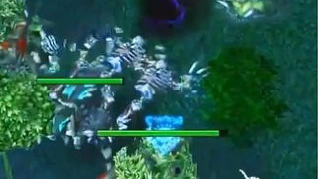 （二）大熊原声大碟，蓝杖火猫超远距离飞，对手无处可藏！