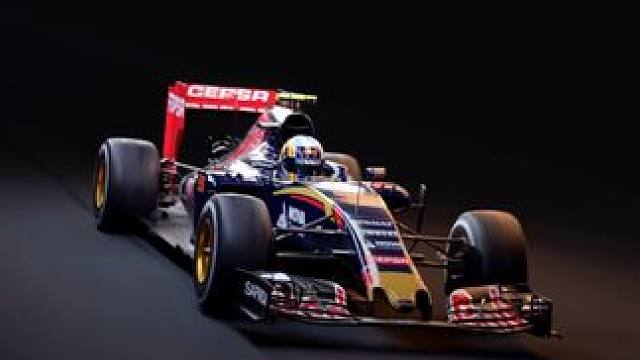 塞恩斯的 F1 职业生涯 