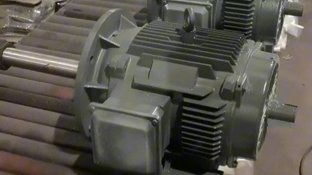 山东盛华定制加长轴电机，温升低，效率高，赶快咨询吧！