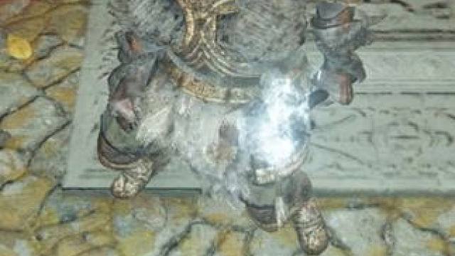 拒绝的刺的拒绝削弱被拒绝了 不过也没啥大事，还有更好玩的东西#艾尔登法环 #艾尔登法环黄金树幽影