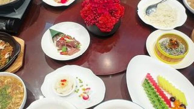 南区高档酒店#订婚 #婚宴酒店 #婚宴