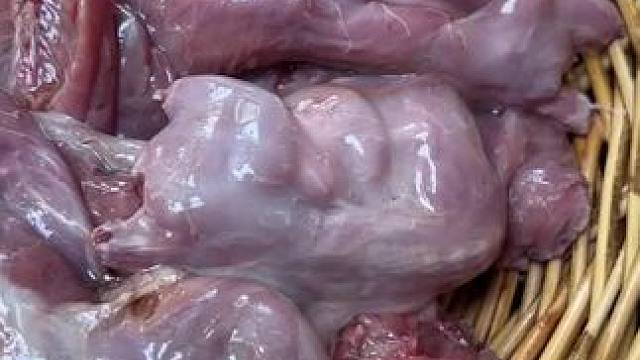 田鼠美食 #农村生活 #我的乡村生活 #原始美味 #农村柴火灶 #农村美食