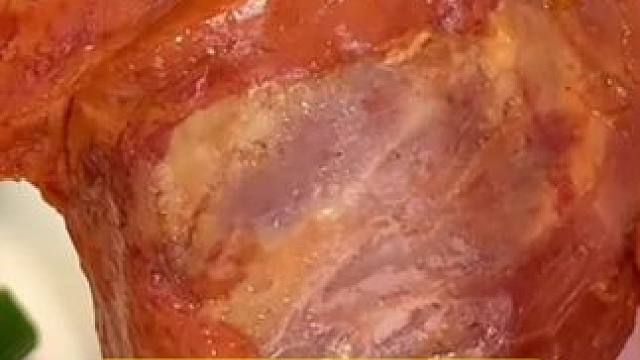 乡巴佬大鸭腿#卤味熟食 #鸭货美食 #追剧小零食 #鸭货卤味