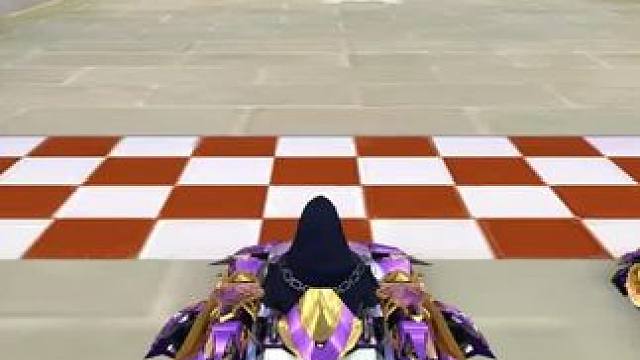 #手游飞车 #qq飞车手游亚洲杯