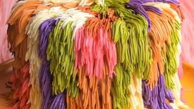 裱花蛋糕的创意制作不同装饰搭配 #甜品 #蛋糕 #烘焙#卡通蛋糕