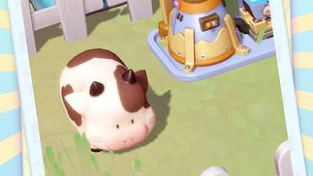 小牛我呀，只吃萝卜还有爆米花 你记住，记住，萝卜和爆米花。#泡泡玛特梦想家园 #泡泡玛特 #梦想家园