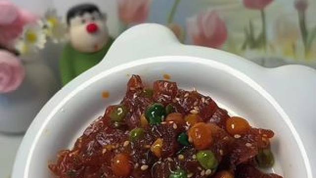 第一次吃个时，你几岁啊！#图文伙伴计划 #好吃到停不下来 辣甜可口，还有饱腹感！！