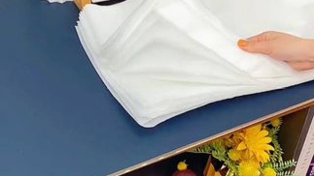 换季的鞋子就用这个#无纺布鞋袋  收纳起来，来年再穿还是干净的，平时洗刷的鞋子也可以装在里面晾晒#小