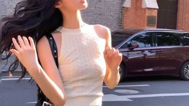 路边拍照也蛮出片的 #livephoto #分享照片 #随拍