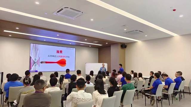 邢立爽老师授课动态