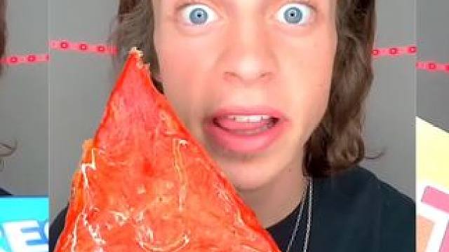 #外国人 #老外 #吃货 #解压 #猎奇