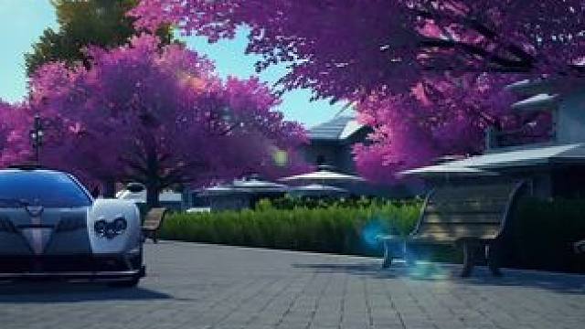 或许早已物是人非，只是心有不甘罢了#极品飞车集结 #极品飞车集结公测 #极品飞车飙车手册