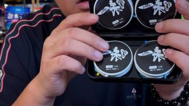 化氏高端竞技钓鱼主线 化老爷子的钓鱼主线有活动了，入手4卷会搭配一个收纳盒，关键是这款钓鱼主线质量相