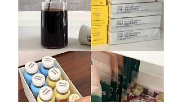 VLOG 77s一起沉浸式补货吧 