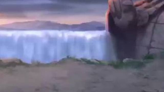 偶遇风神，无限飞雷神仅为节目效果，后面把分给了 #火影忍者手游