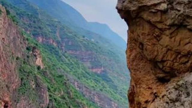 风景在四川，也在云南