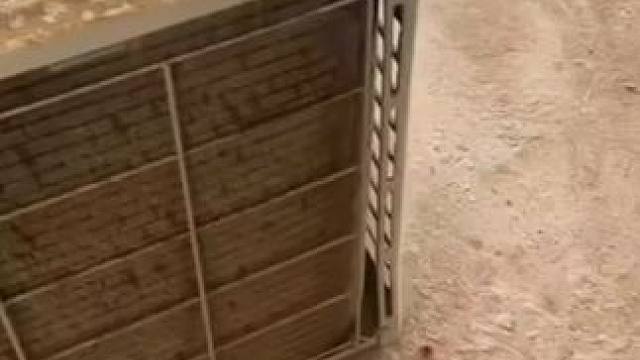 兄弟姐妹们，洗空调了