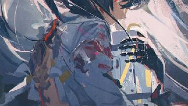 #战双帕弥什 角色印象曲 |《Burning Vow 誓焰》
始终炽烈不灭，只求冲破迷雾暗夜；
我将