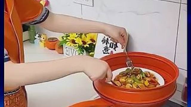 #实用好物 #厨房好物 #防烫夹 #防烫手