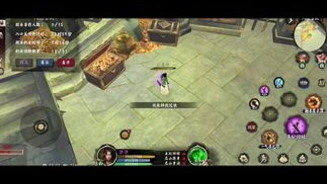 #游戏 #异侠传 #侠义九州 新赛季九龙宝藏