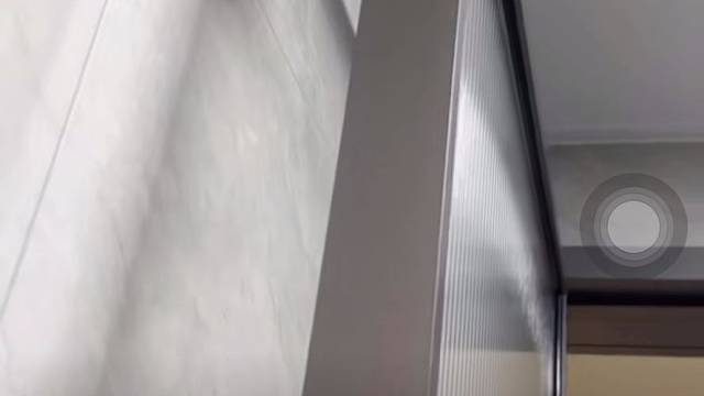 装修 极窄边框玻璃门