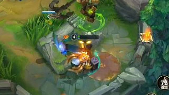 荣耀之战 #奥恩 #lolm #上热门  #英雄联盟手游