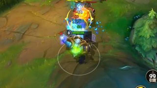 迷你山羊仔 #奥恩 #lolm #上热门  #英雄联盟手游