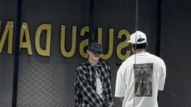 更适合爵士宝宝的帅哥街舞 #飞现编舞 #原创编舞