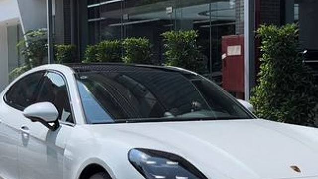 24款帕拉梅拉落地必改项目#保时捷升级 #成都保时捷改装 #帕拉梅拉24款