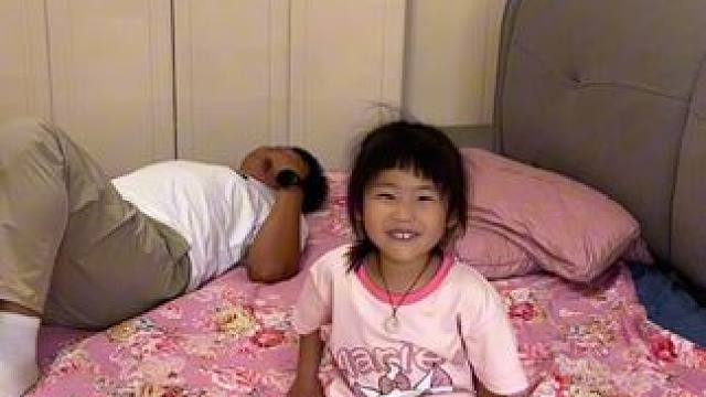 在家带可爱玩的一天 #陪伴孩子的美好时光