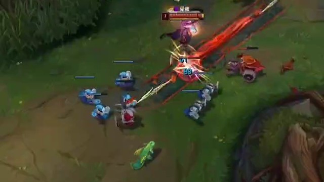 拼命挣扎，才有一线生机