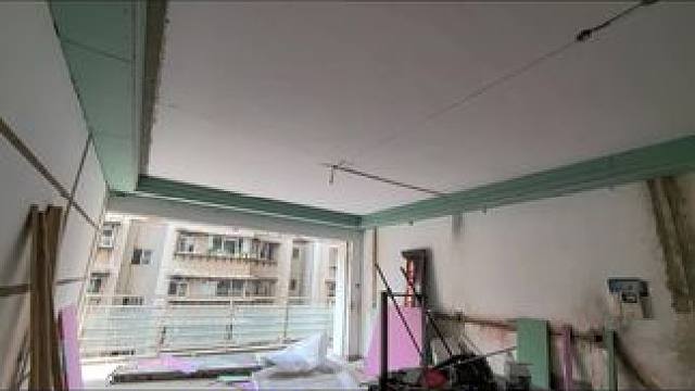 欢迎参观#装修施工现场视频 #专业的事交给专业的人来做更靠谱 #装修记录真实生活 #今日优质房源实景