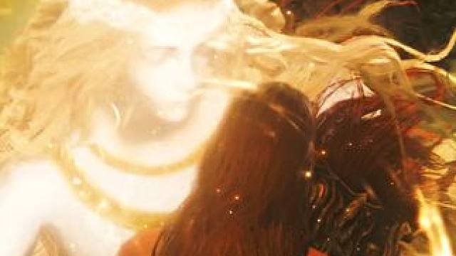 “也许我应该和我的问题谈一次恋爱，她才会消失不见”#艾尔登法环 #还得是主机大作 #游戏内容风向标