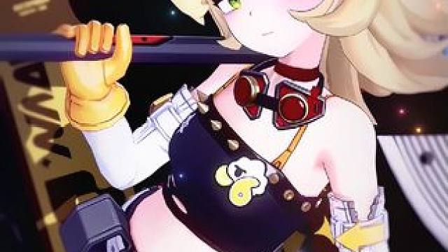 所以他们到底是不是姐妹啊#绝区零 #绝区零公测 #绝区零朱鸢 
#超神绳匠团